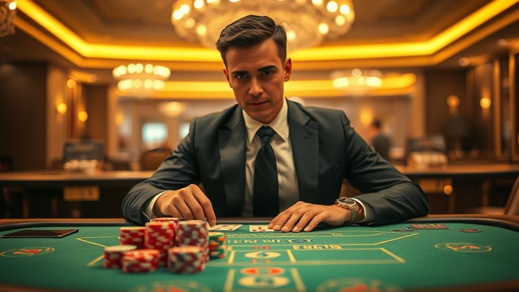 คู่มือ"บา คา ร่า ออนไลน์สำหรับมืออาชีพ 665