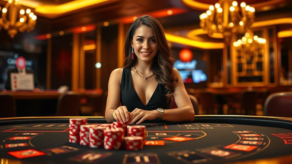 เทคนิคการวางเดิมพันบาคาร่า