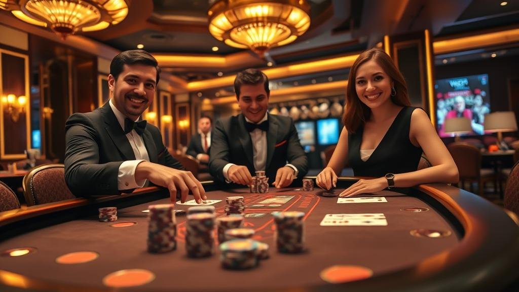 ดีลเลอร์ บาคาร่า สุดฮอต