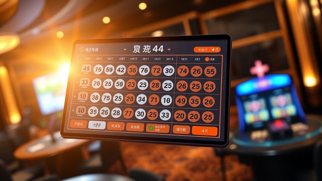 การเลือกเลขหวยลาว 4 ตัว