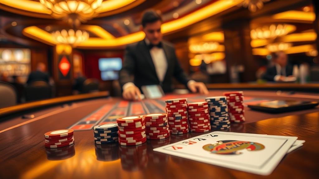 ฟีเจอร์ฟรีสปินและตัวคูณในสล็อต Joker