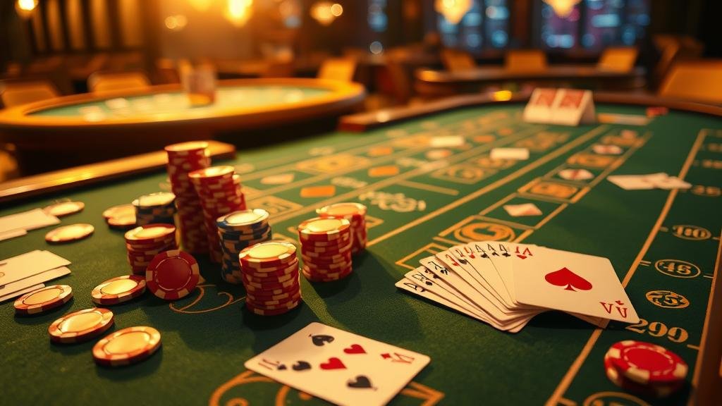 การบริหารงบประมาณการเล่นบาคาร่า