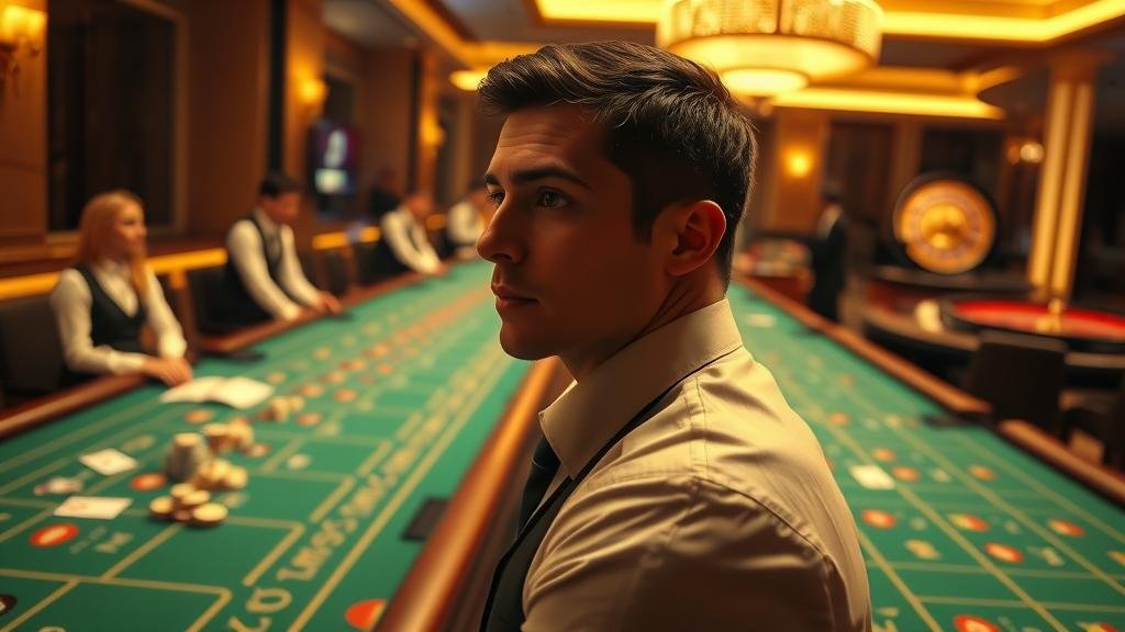 การคุมงบและการบริหารความเสี่ยงในบาคาร่า