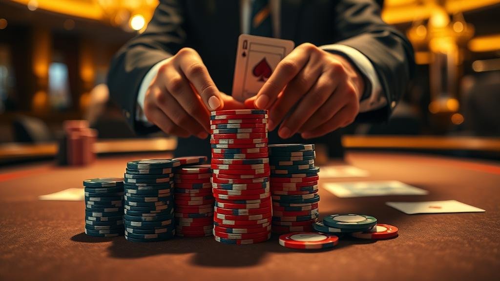 การบันทึกและวิเคราะห์ผลบาคาร่า