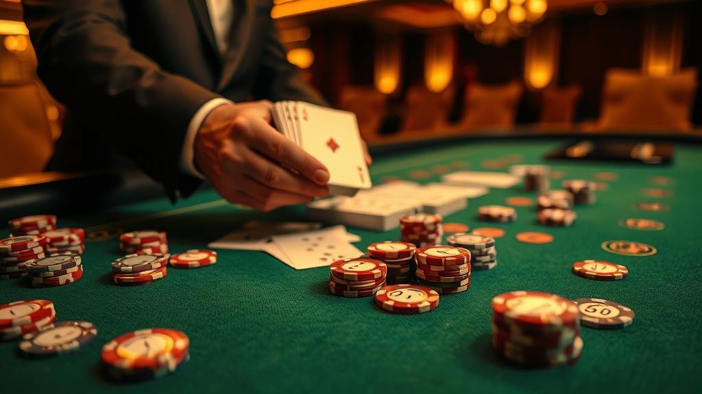 เค้าไพ่บาคาร่า