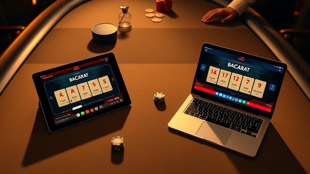 การจัดการงบประมาณบาคาร่าบน Mac