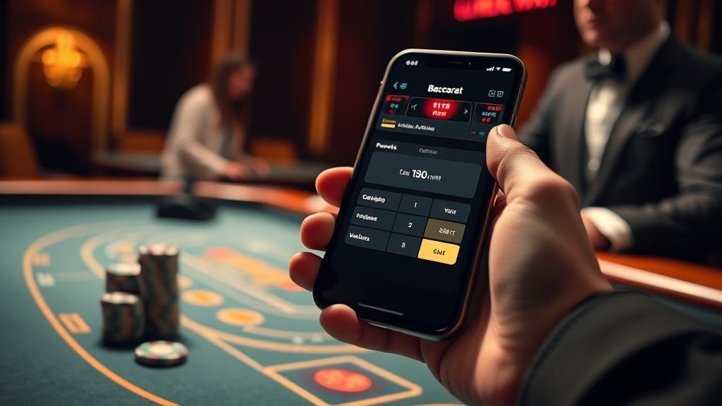 เปิดคลังความลับบาคาร่า: พยากรณ์แม่นยำ, คำนวณกลยุทธ์, วิเคราะห์สถิติด้วยกราฟบน...