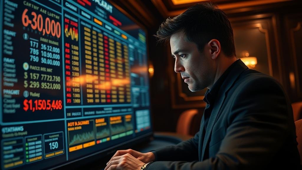 สถิติการออกไพ่บาคาร่า