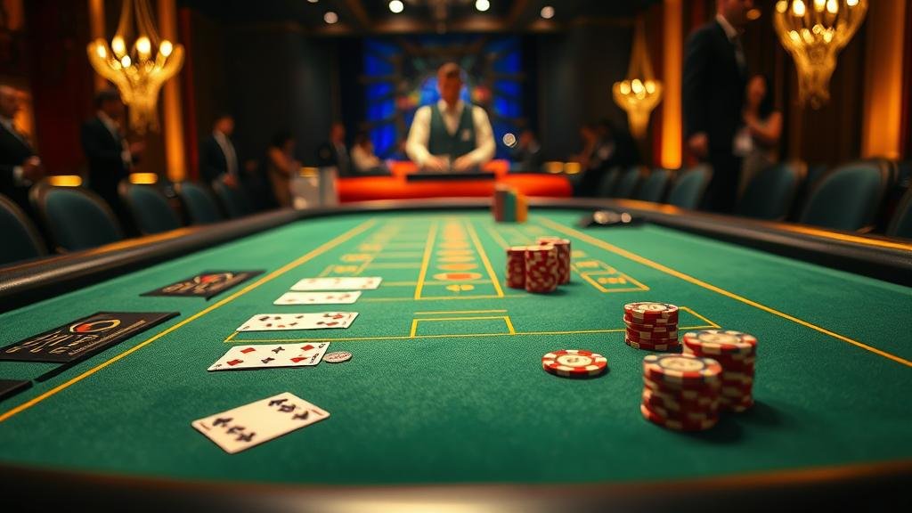 การตั้งเป้ากำไรและดูสถิติบาคาร่า