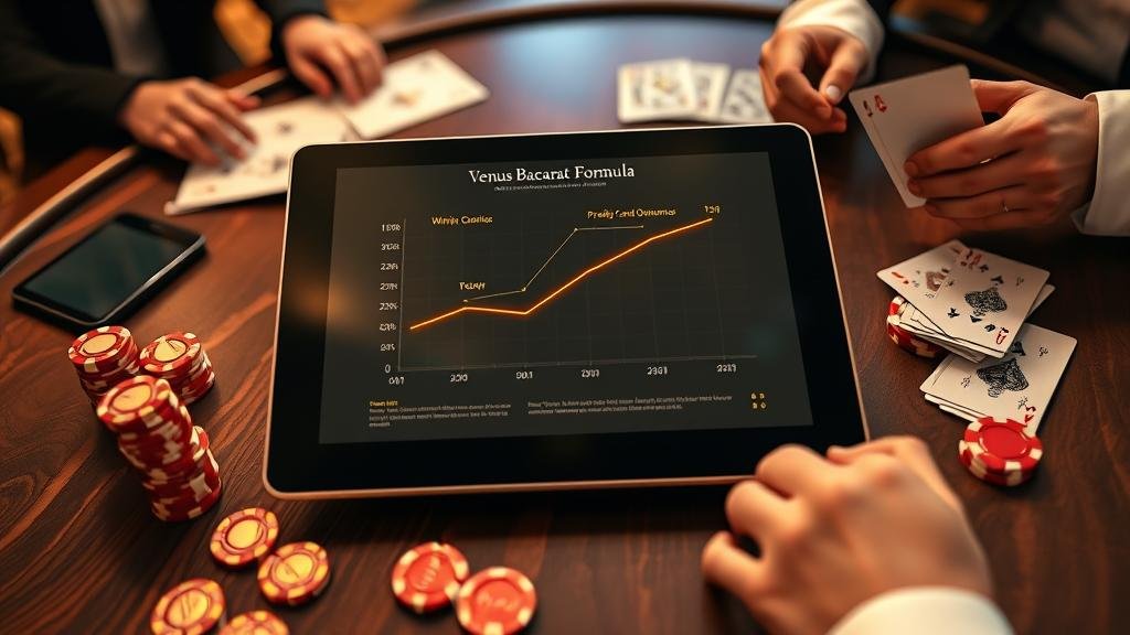 เจาะลึก! สูตรบาคาร่า Venus ผสมผสานเทคนิคเดินเงินมังกร สู่ชัยชนะที่คาดไม่ถึง