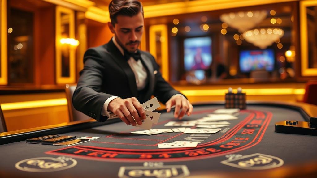 บาคาร่าสายฟ้าพร้อมตัวคูณสุดพิเศษ