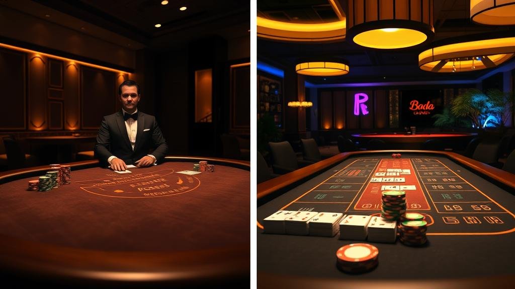 อินเทอร์เฟซบาคาร่าที่เล่นง่ายสำหรับผู้เริ่มต้น