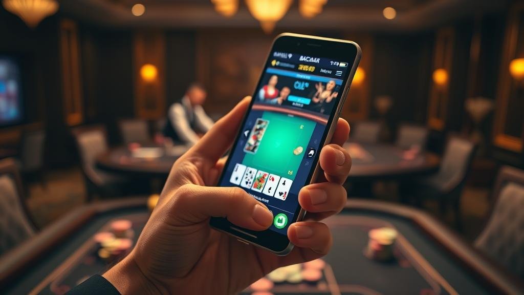 ขั้นตอนการทดสอบสูตรบาคาร่าแบบดับเบิลสเต็ป