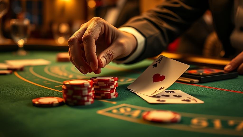 แผนที่การวางเดิมพันบาคาร่าตามสูตรสายฟ้า