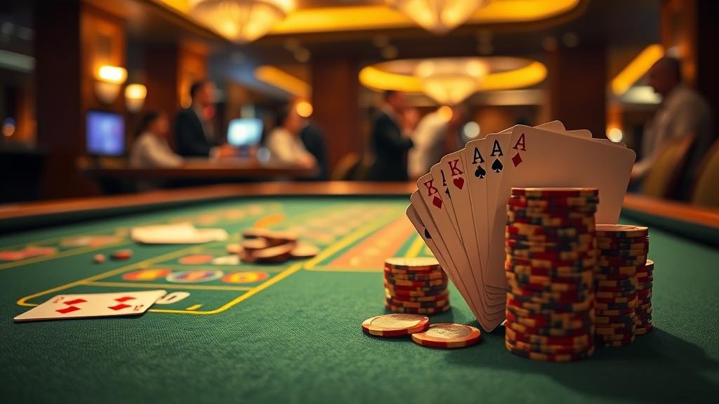 สูตรบาคาร่าและสถิติ