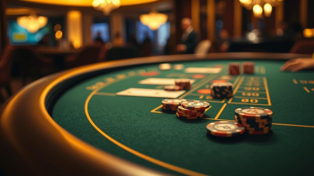 การบริหารจัดการเงินทุนในเกมบาคาร่า