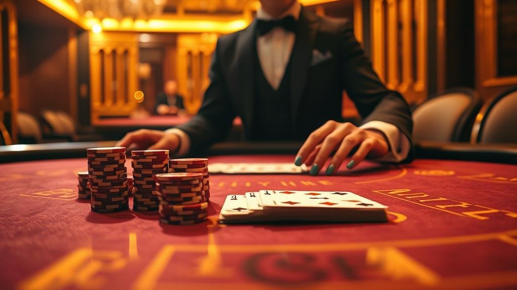 การอ่านเค้าไพ่บาคาร่าผ่านสถิติบนมือถือ