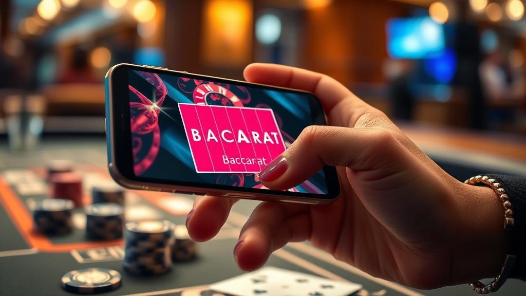 ตารางแสดงเค้าไพ่บาคาร่าและกลยุทธ์การเดิมพัน