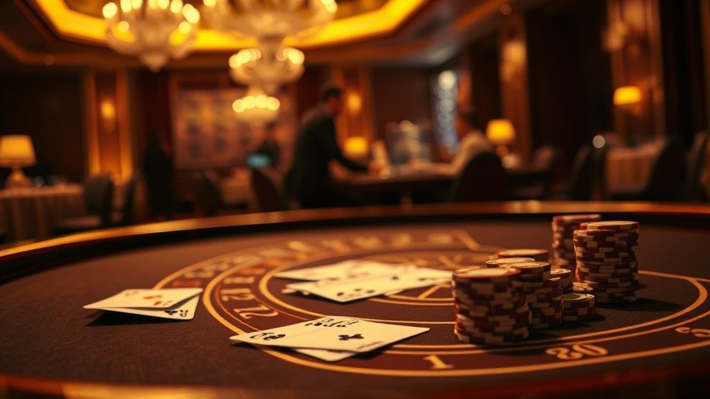 อินโฟกราฟิกแสดงเค้าไพ่บาคาร่าประเภทต่างๆ