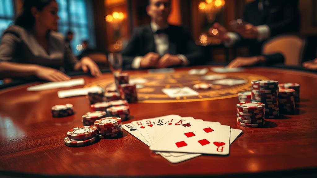 เปรียบเทียบสถิติห้องบาคาร่า