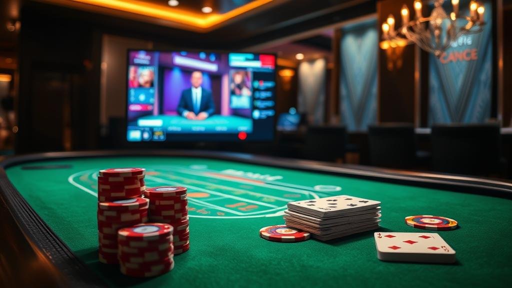 ตารางสถิติ บาคาร่า สตรีม