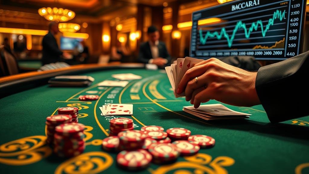 การเล่นบาคาร่าผ่านแท็บเล็ต