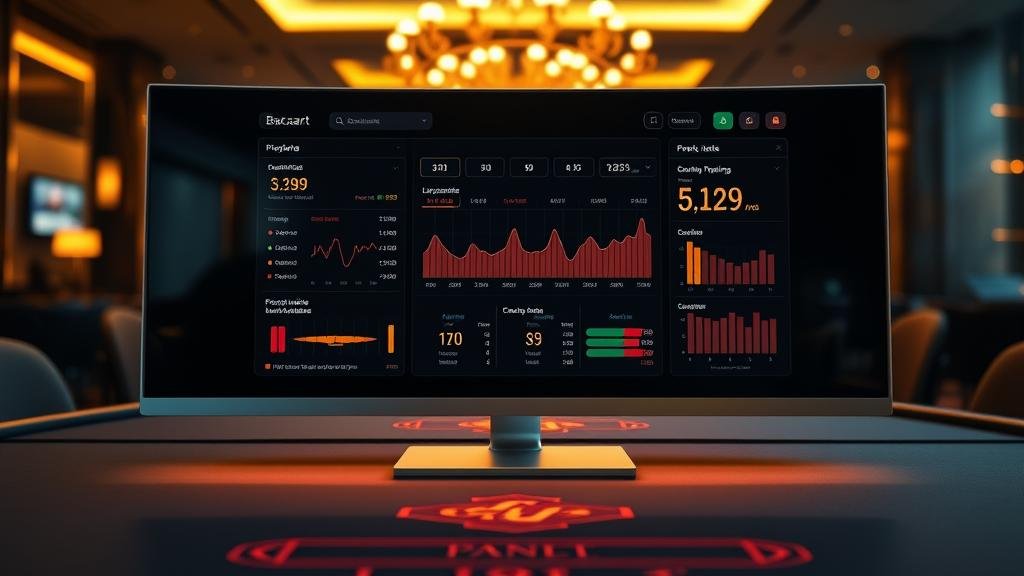 การบริหารงบประมาณขั้นต่ำในการเล่นบาคาร่า