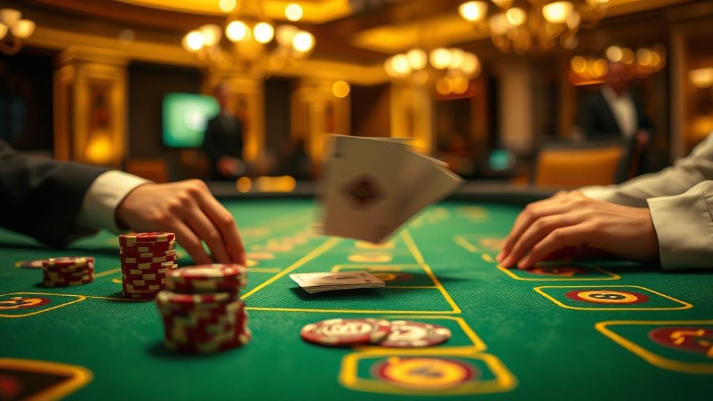 การวิเคราะห์สถิติบาคาร่า AG