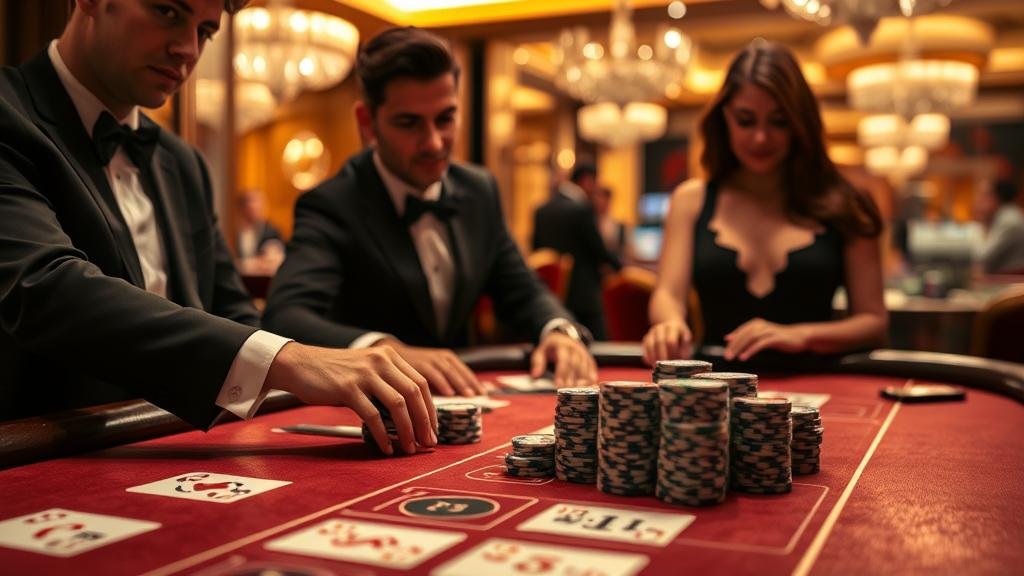 เค้าไพ่บาคาร่า ถนนใหญ่