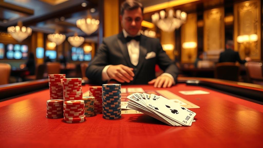 เค้าไพ่บาคาร่า ถนนตาโต ถนนใหญ่