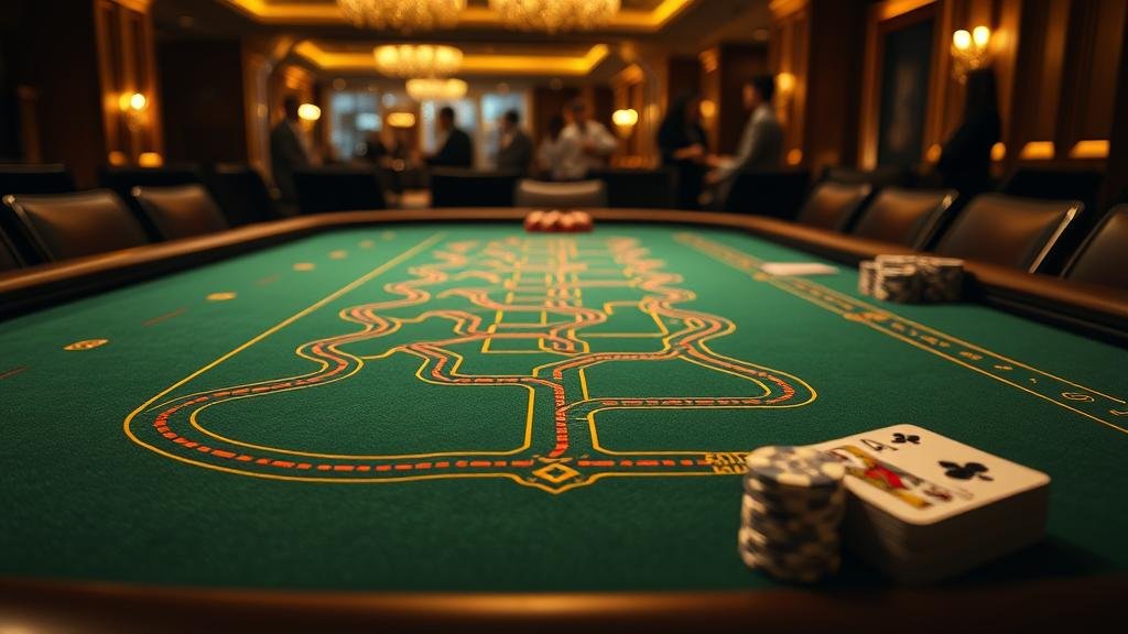 หน้าล็อบบี้เกมบาคาร่าจากค่ายต่างๆ