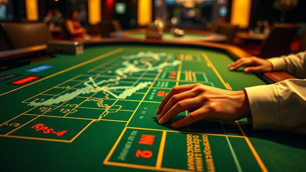 บาคาร่า: สูตรเลือกห้อง SA/WM/N2Live ฉบับเซียน เดินเงินปั้นทุนมือถือ