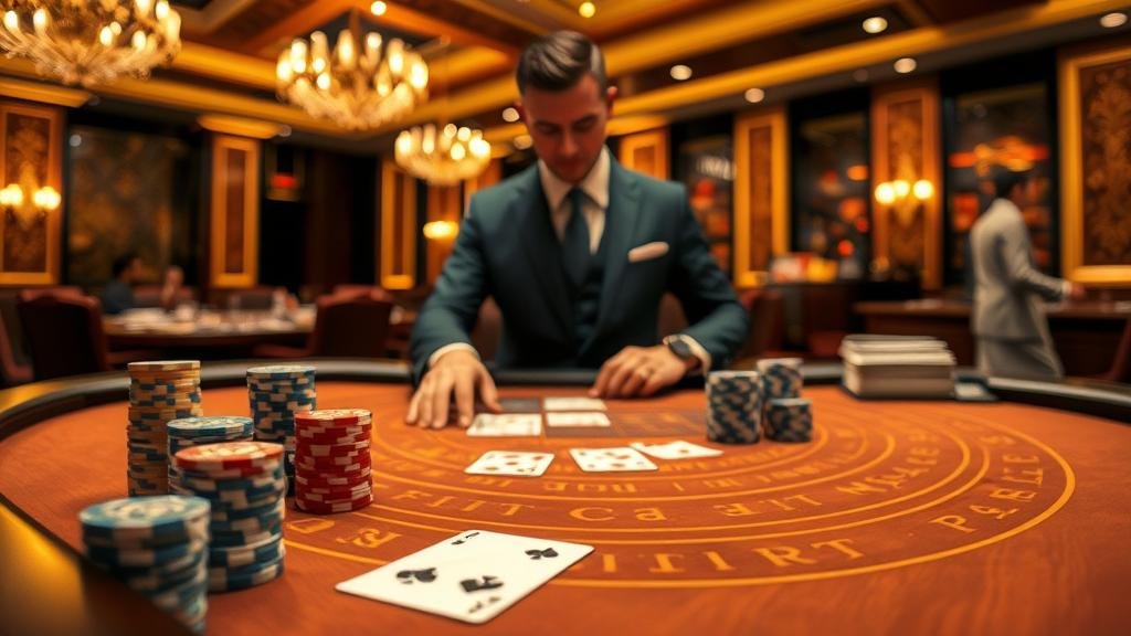 เปรียบเทียบห้องบาคาร่าสดจากค่ายดัง