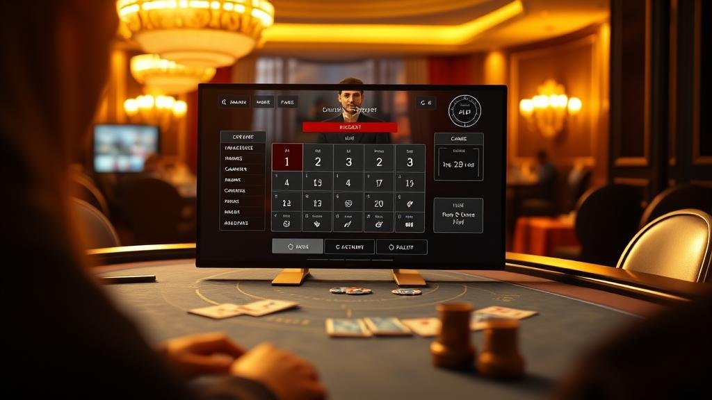 ตารางเค้าไพ่บาคาร่า