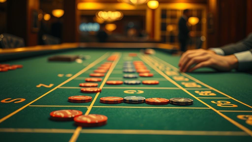 บาคาร่า: สูตรอ่านเค้าไพ่ปิงปองยาว & เดินเงินออสการ์กรินด์ ทุนน้อย