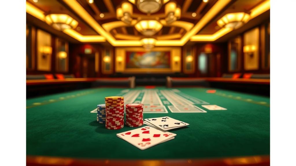 ตารางแสดงเค้าไพ่บาคาร่ารูปแบบต่างๆ