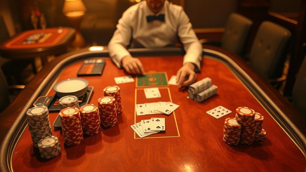 นักเดิมพันบาคาร่า วีไอพี กับกลยุทธ์ทำกำไร