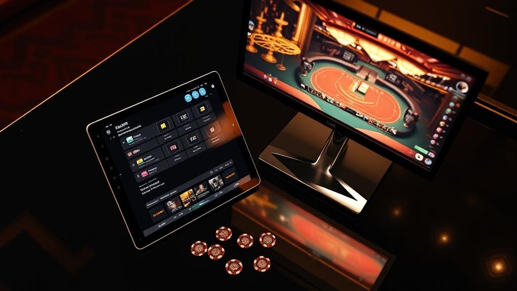 เปรียบเทียบบาคาร่าจากหลากหลายค่าย