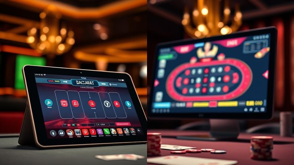 การแสดงผลเค้าไพ่บาคาร่า ถนนตาโต