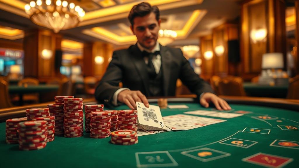 กราฟแสดงเทคนิคการเดินเงินบาคาร่า