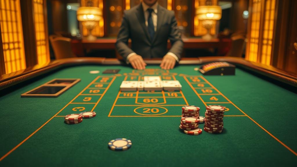 การลุ้นไพ่บาคาร่าแบบสควีซ