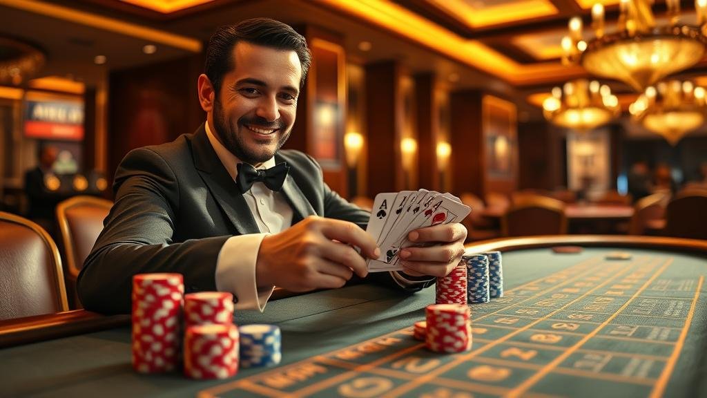 ตารางเค้าไพ่บาคาร่า ถนนใหญ่