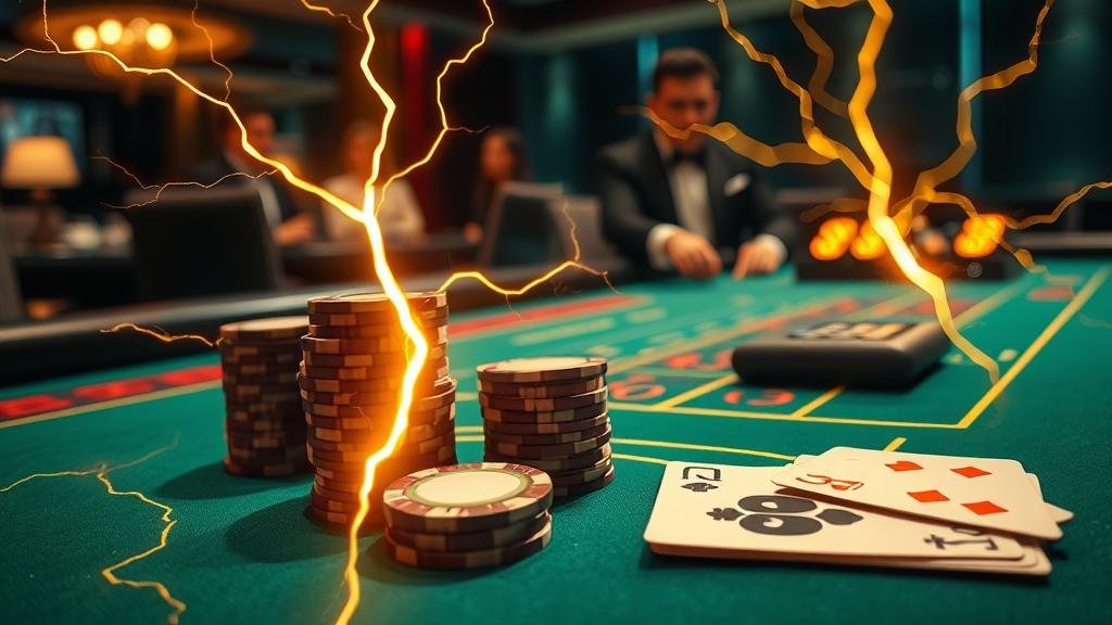 เค้าไพ่บาคาร่า รูปแบบต่างๆ