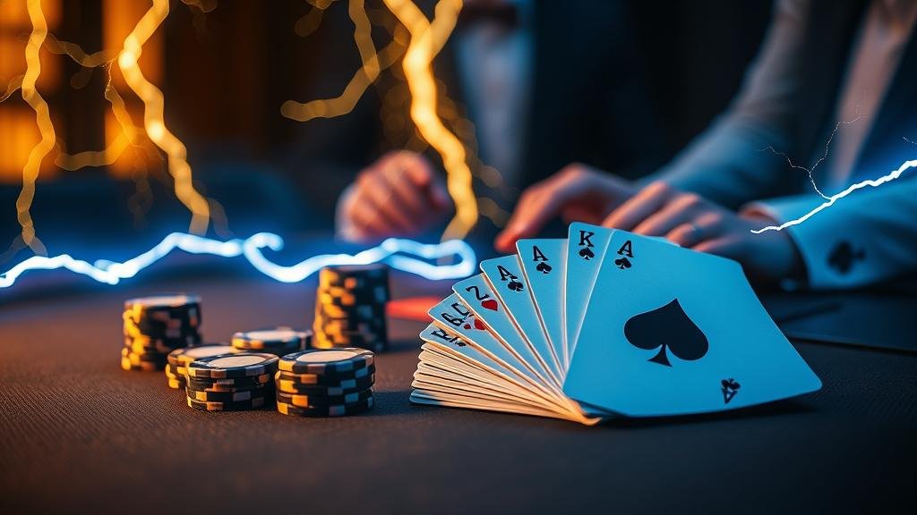 ผู้เล่นบาคาร่ามืออาชีพ