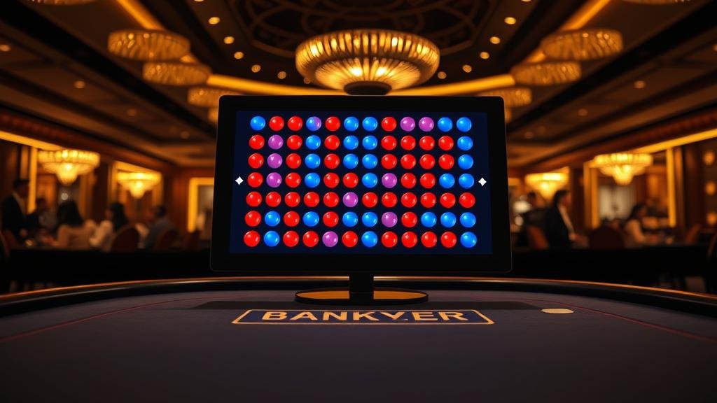 การเล่นบาคาร่าออนไลน์ผ่านมือถือ