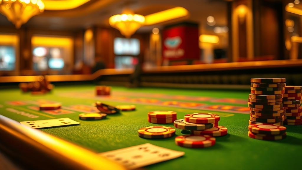 เค้าไพ่บาคาร่า ถนนใหญ่