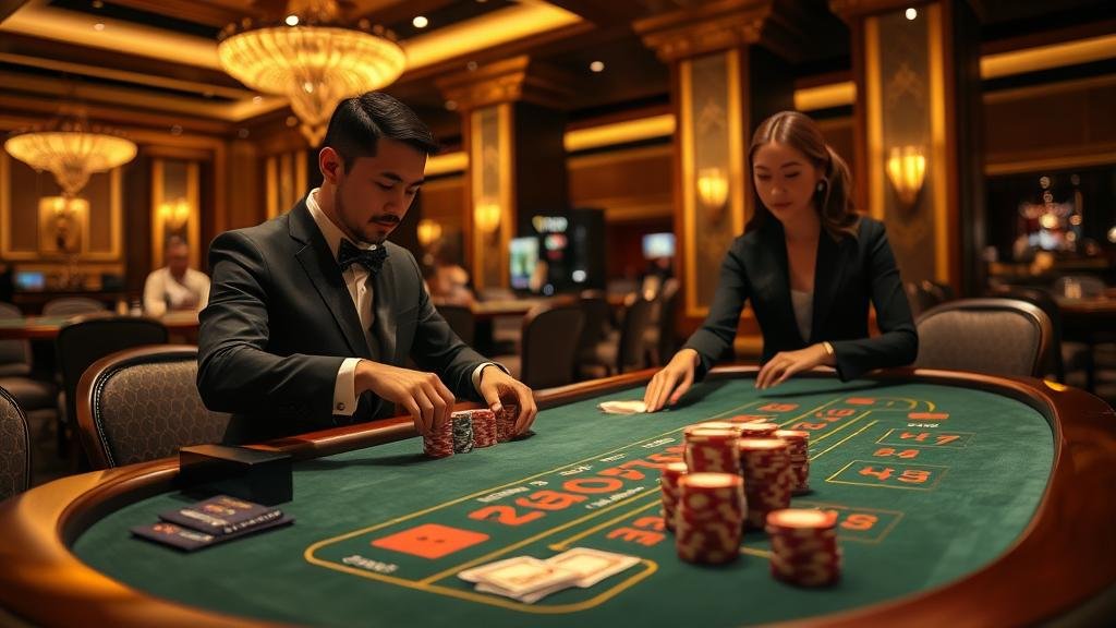 กลยุทธ์การเดินเงิน ฟีโบนัชชี บาคาร่า