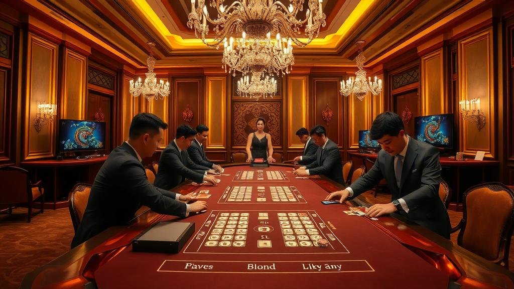 อัตราจ่ายพิเศษบาคาร่า: สายฟ้าและ VIP