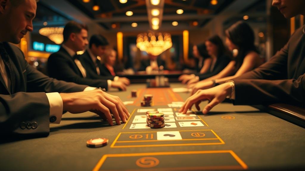 ห้องบาคาร่า AllBet ที่หลากหลาย