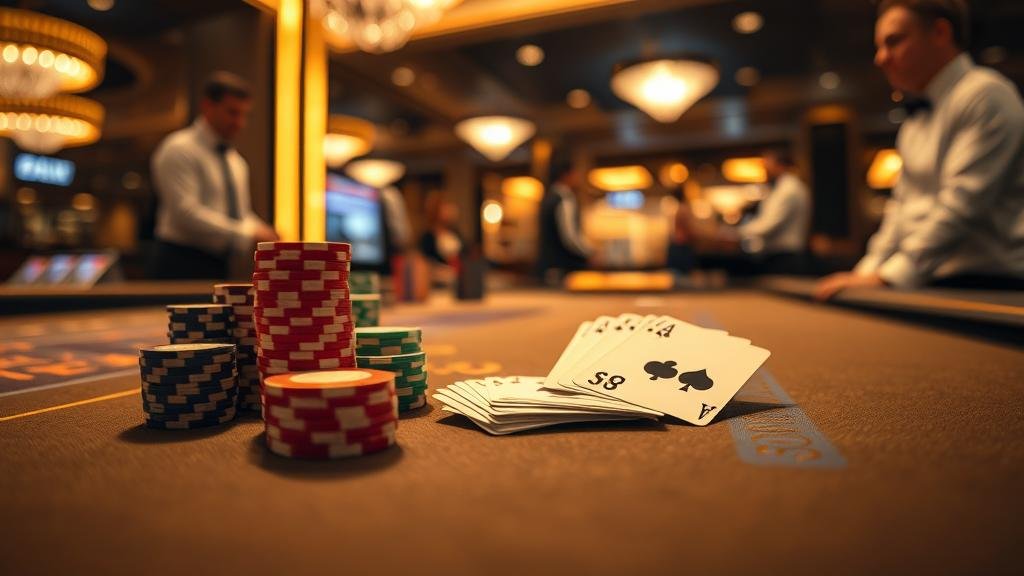 เปรียบเทียบค่ายเกมบาคาร่าสด